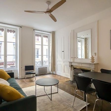 Nocnoc - Le Rayonnant Apartment Lyon Luaran gambar