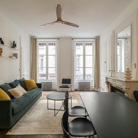 Nocnoc - Le Rayonnant Apartment Lyon Luaran gambar
