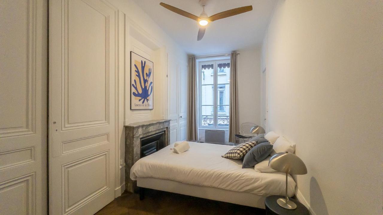 Nocnoc - Le Rayonnant Apartment Lyon Luaran gambar