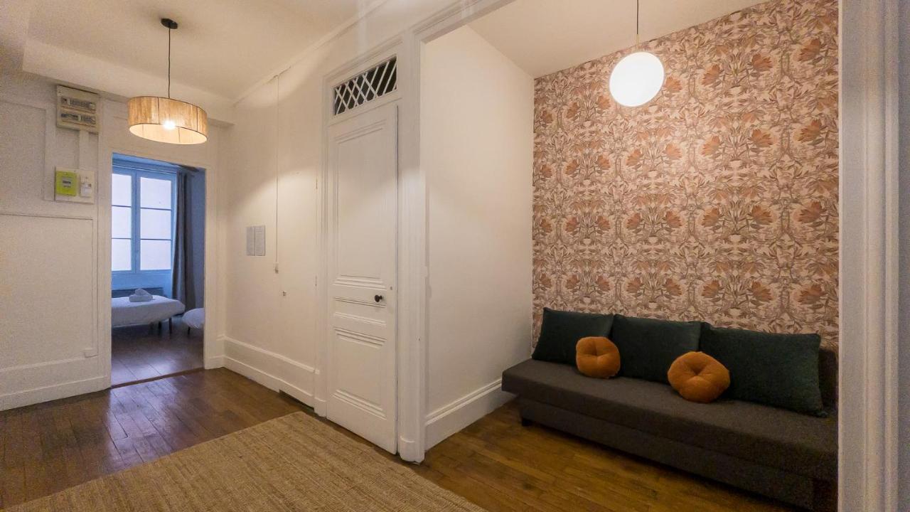 Nocnoc - Le Rayonnant Apartment Lyon Luaran gambar