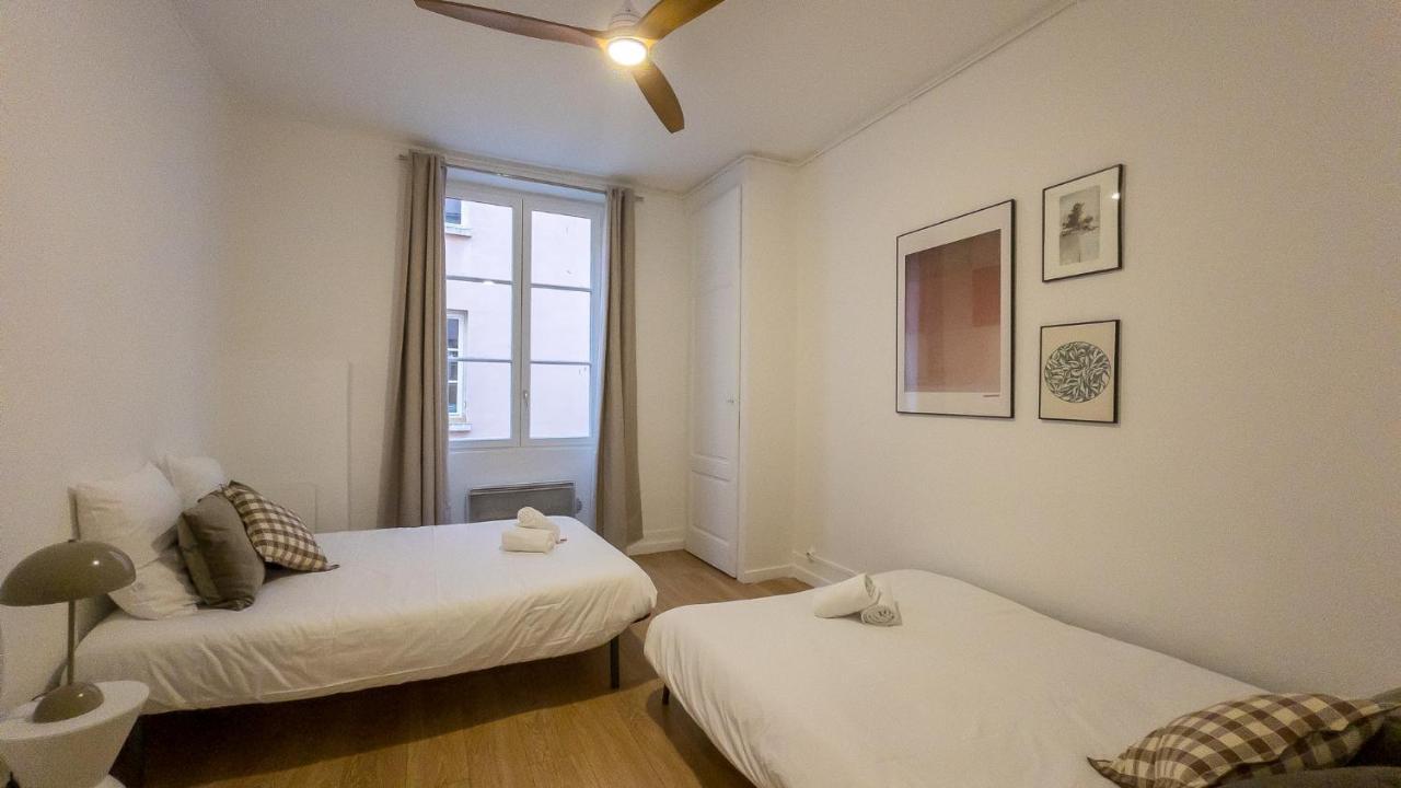 Nocnoc - Le Rayonnant Apartment Lyon Luaran gambar